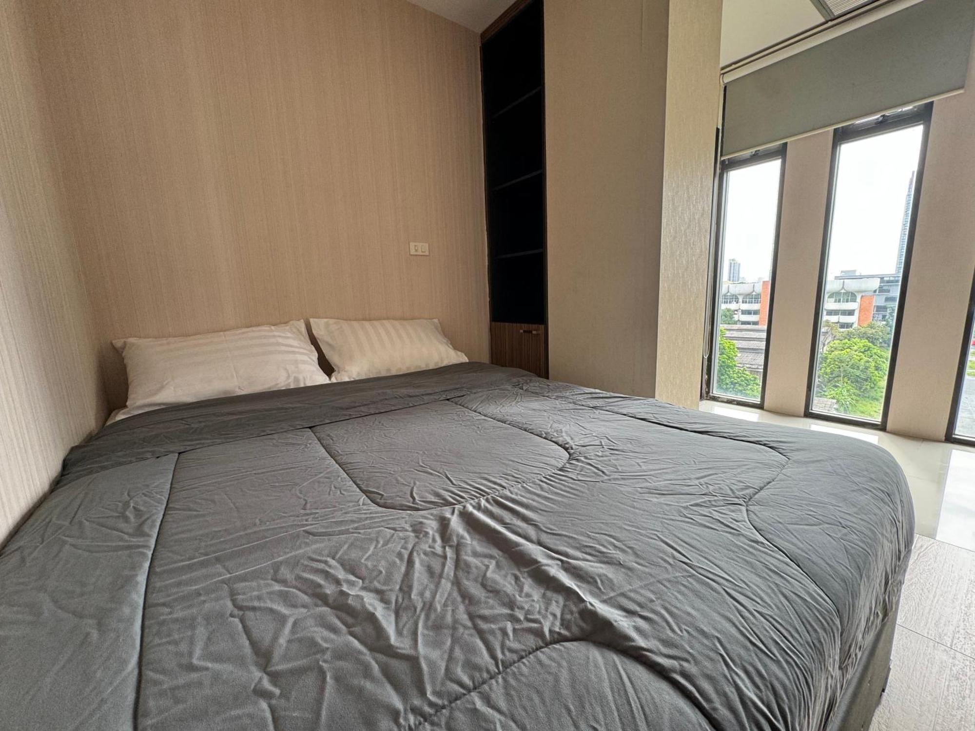 W8 Condo, Top Floor Luxe 3 Bedroom Penthouse, Hip Central Bangkok Area, 5 Mins From Thonglo Bts Station Бангкок Экстерьер фото